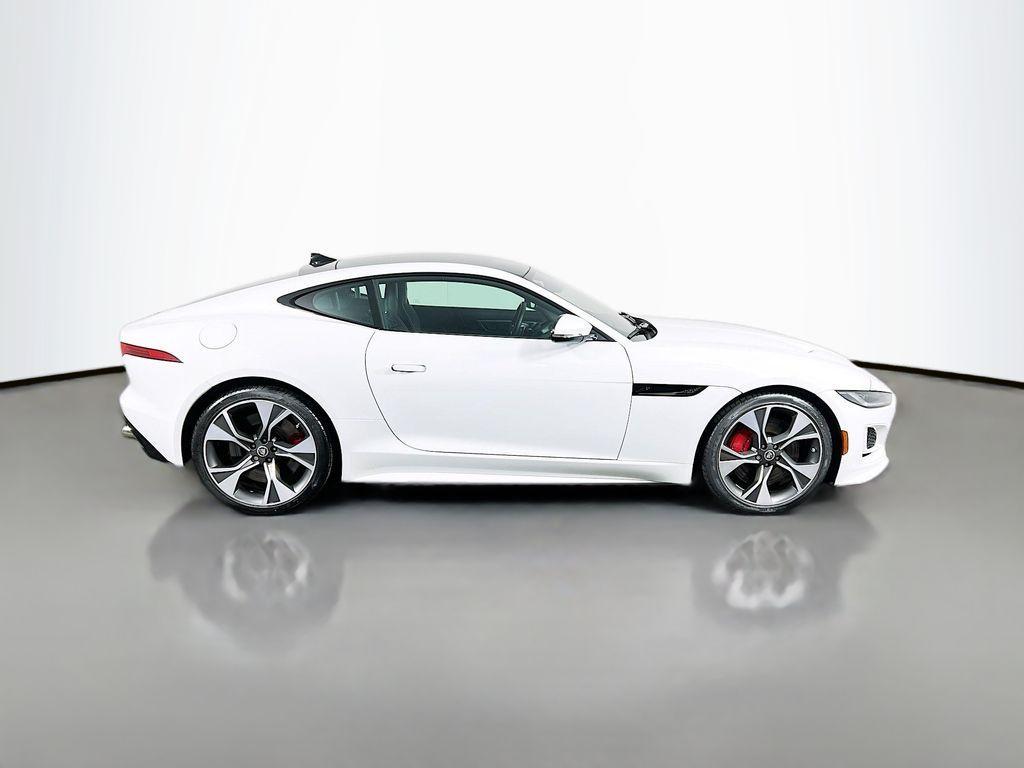 used 2024 Jaguar F-TYPE car, priced at $69,741