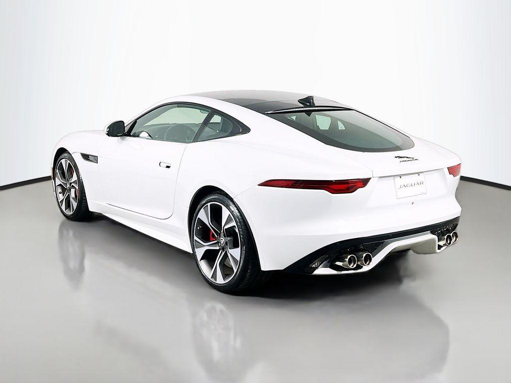 used 2024 Jaguar F-TYPE car, priced at $69,741