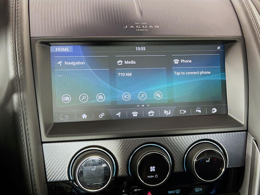 used 2024 Jaguar F-TYPE car, priced at $69,741