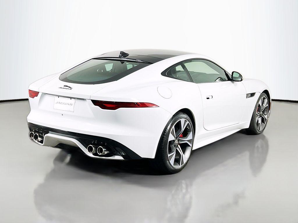used 2024 Jaguar F-TYPE car, priced at $69,741