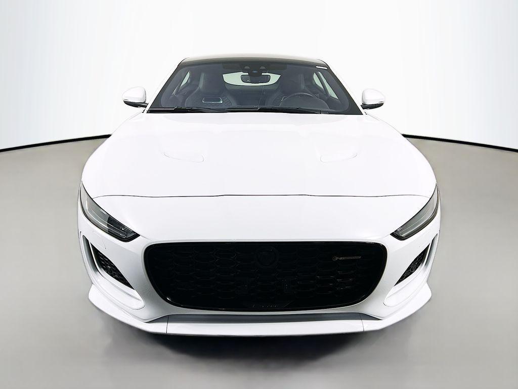 used 2024 Jaguar F-TYPE car, priced at $69,741