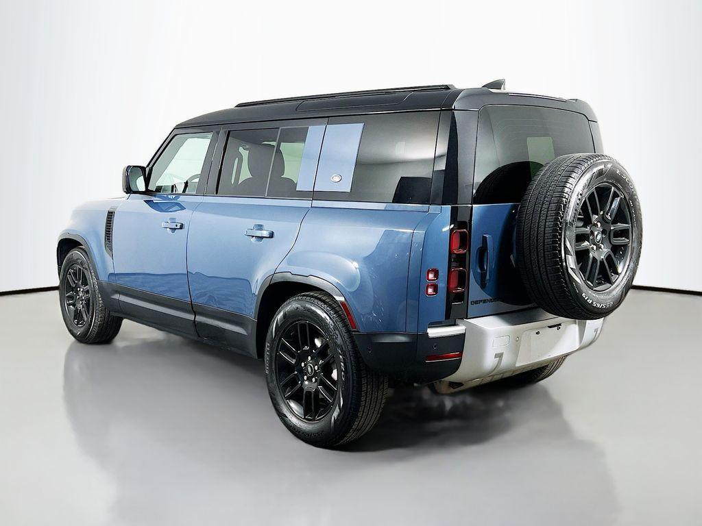 used 2022 Land Rover Defender car, priced at $43,554
