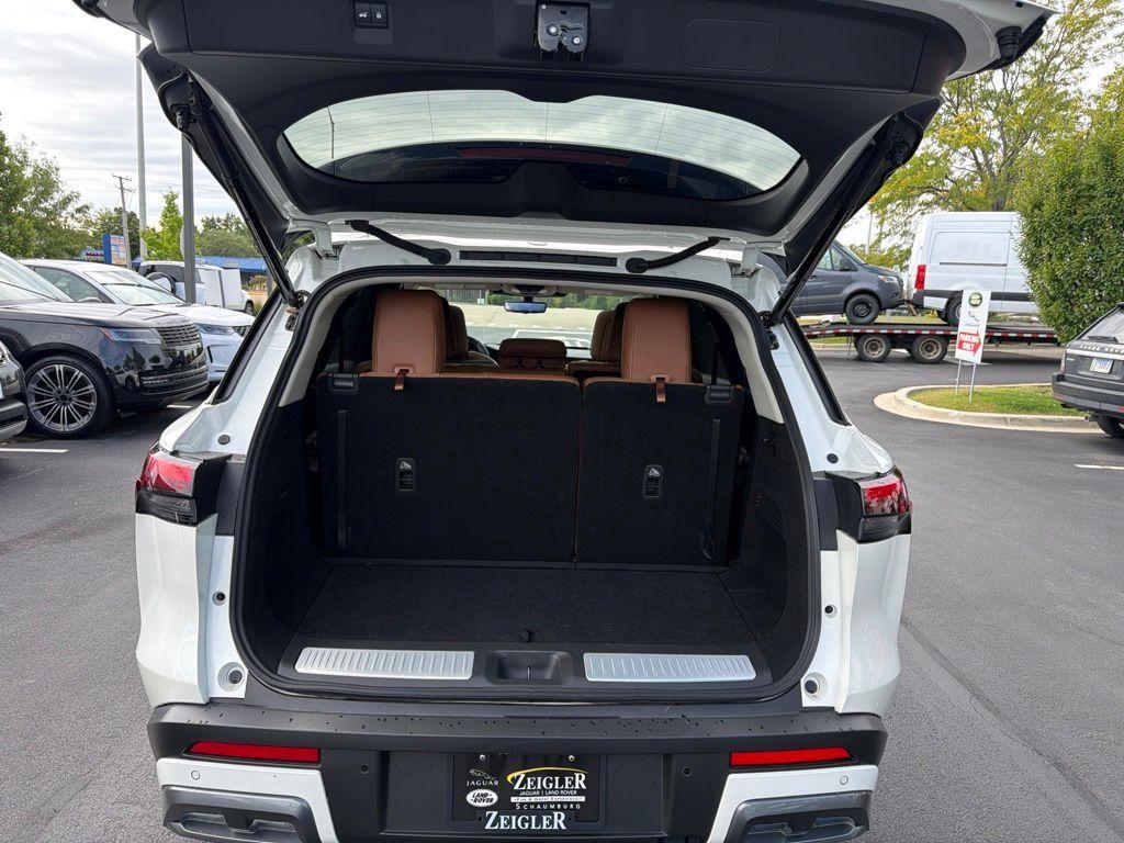 used 2025 INFINITI QX60 car, priced at $43,690