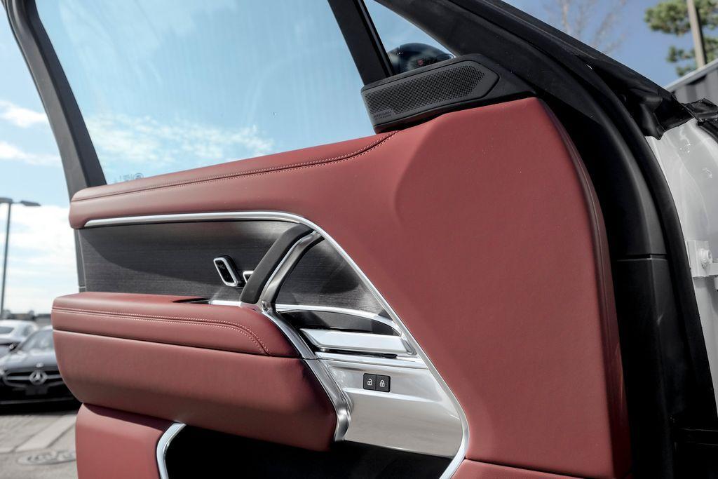 new 2026 Land Rover Range Rover car, priced at $162,105