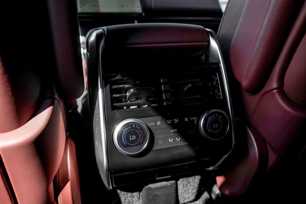 new 2026 Land Rover Range Rover car, priced at $162,105