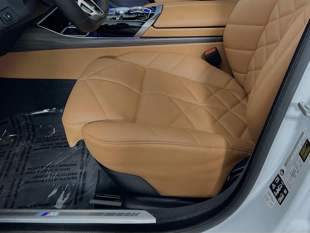 used 2025 BMW 740 car, priced at $79,765