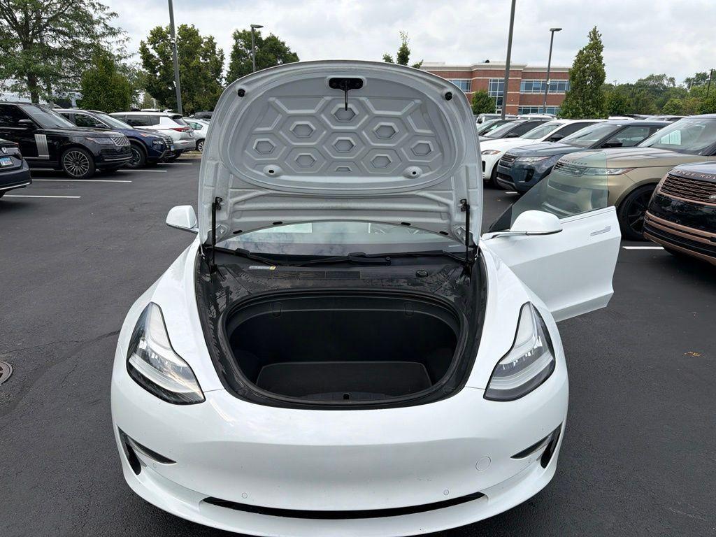used 2018 Tesla Model 3 car, priced at $21,006