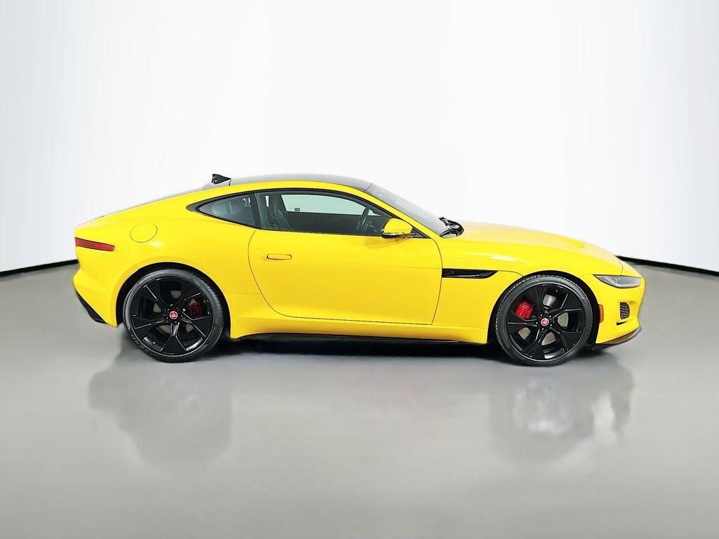 used 2021 Jaguar F-TYPE car, priced at $58,970