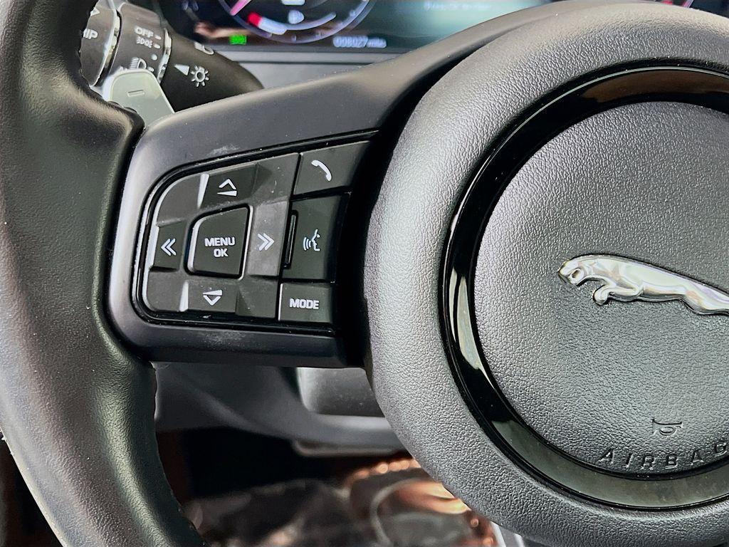 used 2021 Jaguar F-TYPE car, priced at $58,970