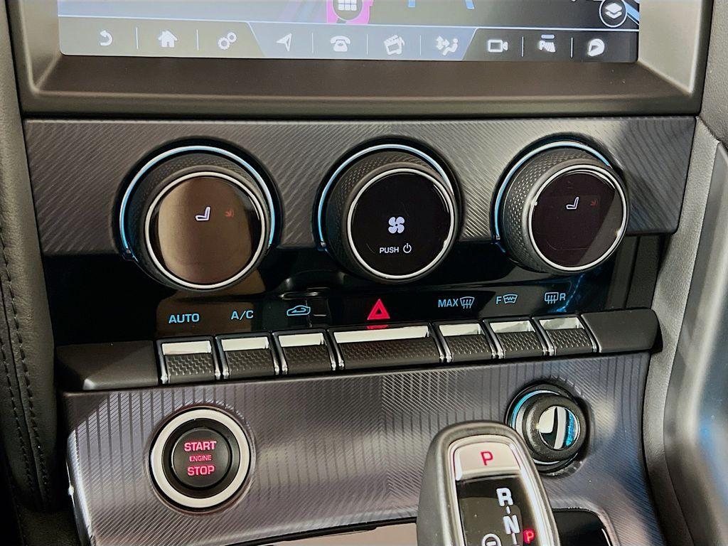 used 2021 Jaguar F-TYPE car, priced at $58,970