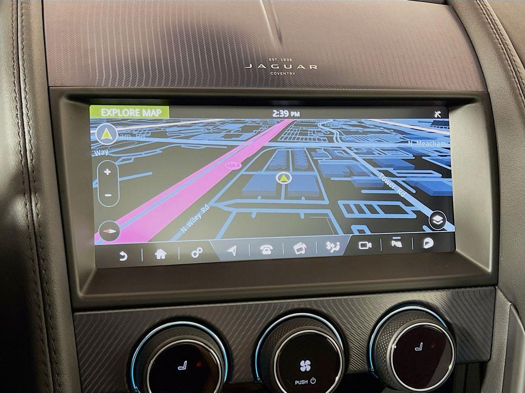 used 2021 Jaguar F-TYPE car, priced at $58,970