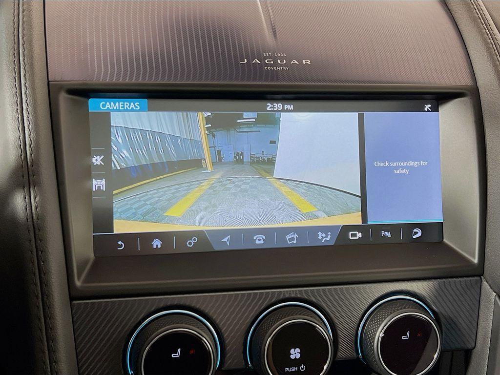 used 2021 Jaguar F-TYPE car, priced at $58,970