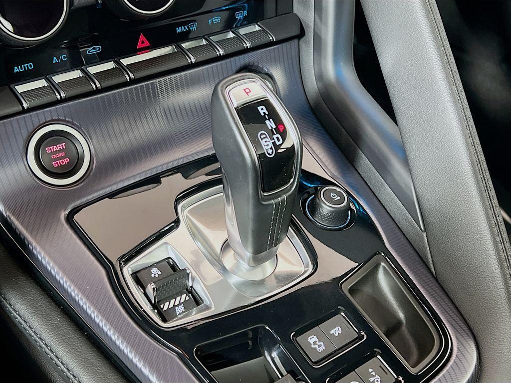 used 2021 Jaguar F-TYPE car, priced at $58,970