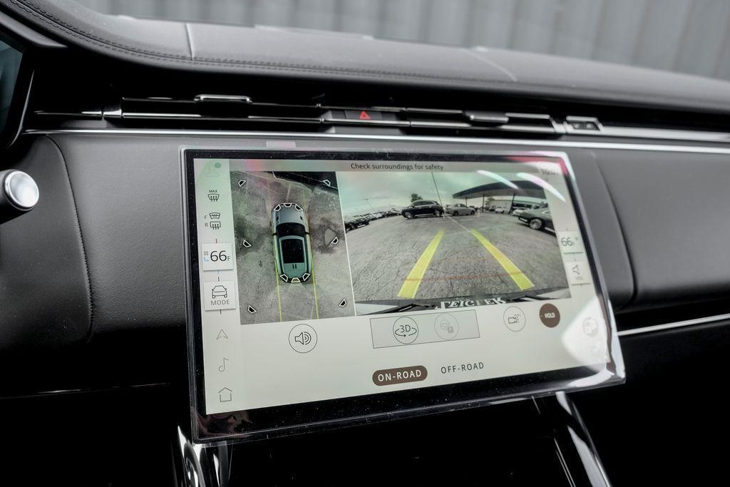 new 2026 Land Rover Range Rover Sport car, priced at $103,322