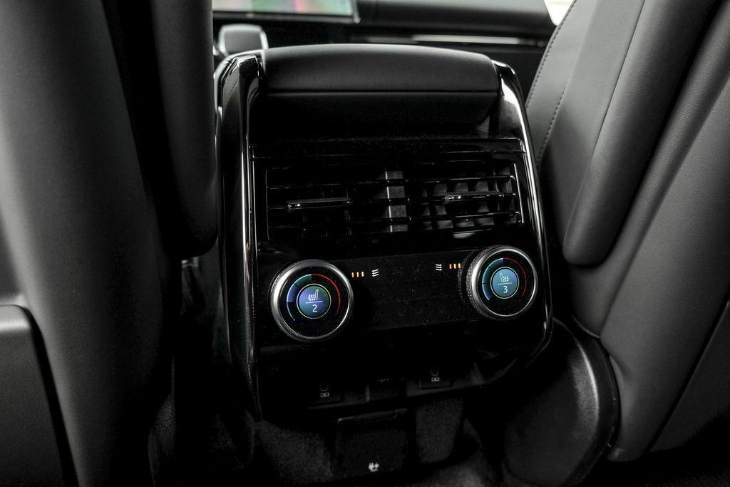 new 2026 Land Rover Range Rover Sport car, priced at $103,322