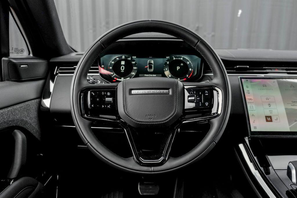 new 2026 Land Rover Range Rover Sport car, priced at $103,322