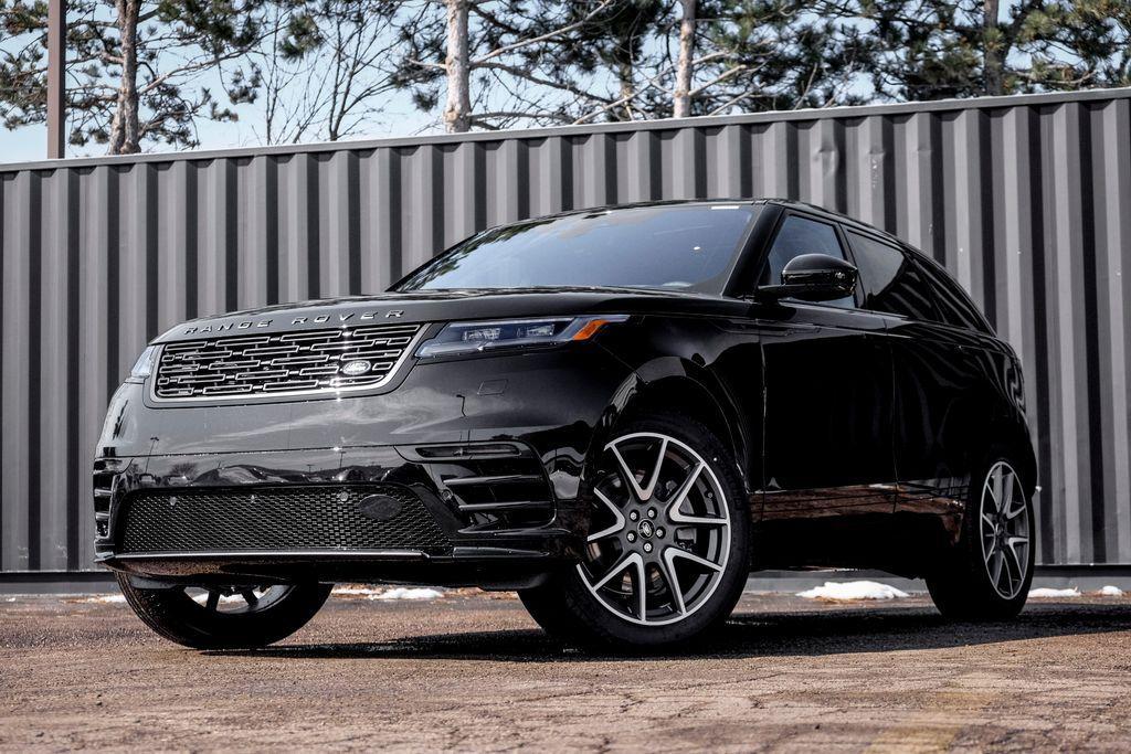 new 2026 Land Rover Range Rover Velar car, priced at $79,625