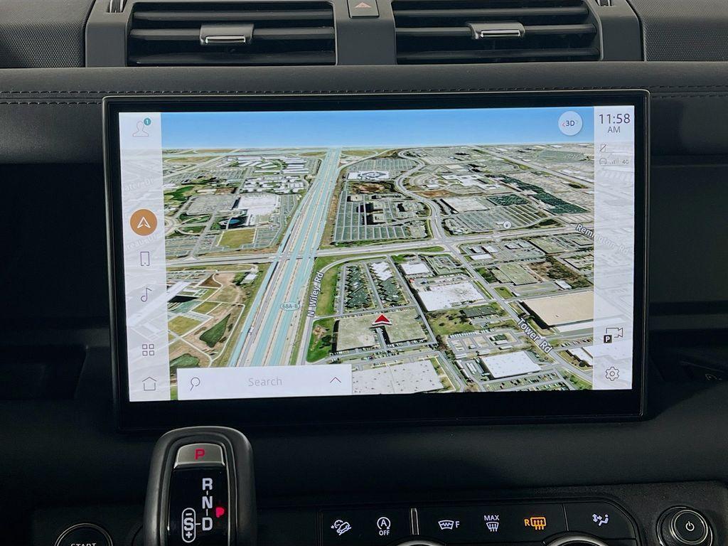 used 2024 Land Rover Defender car, priced at $67,163