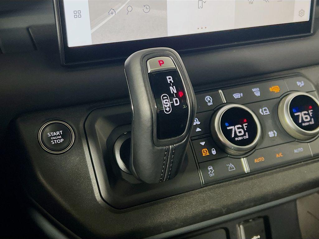 used 2024 Land Rover Defender car, priced at $67,163