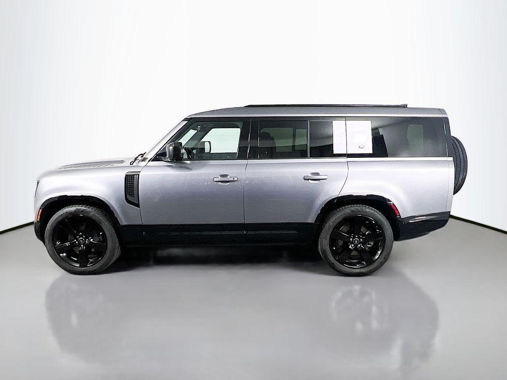 used 2024 Land Rover Defender car, priced at $67,163