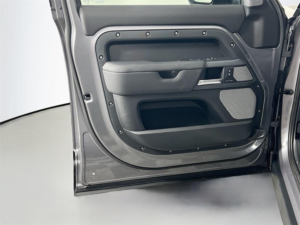 used 2024 Land Rover Defender car, priced at $70,571