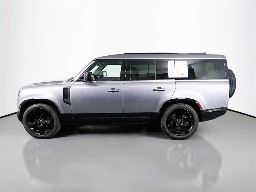 used 2024 Land Rover Defender car, priced at $70,571