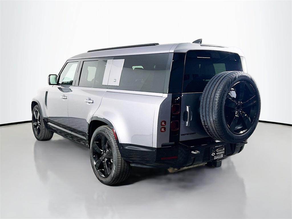 used 2024 Land Rover Defender car, priced at $70,571