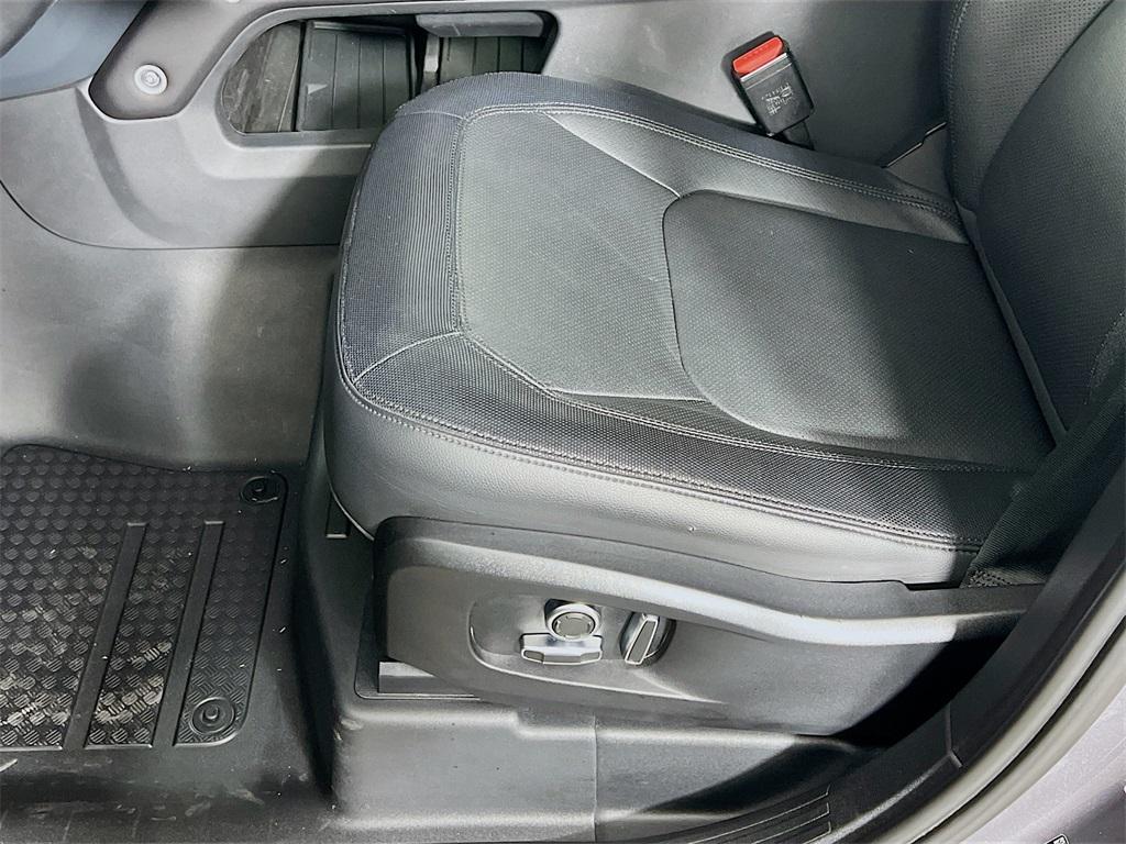 used 2024 Land Rover Defender car, priced at $70,571