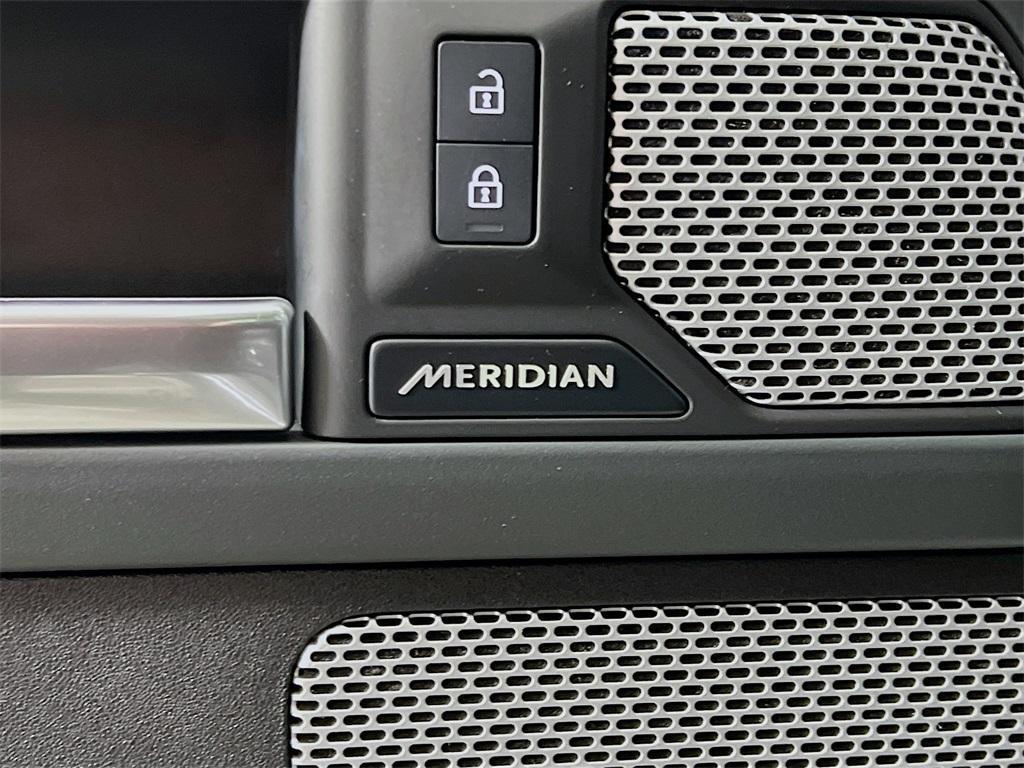 used 2024 Land Rover Defender car, priced at $70,571