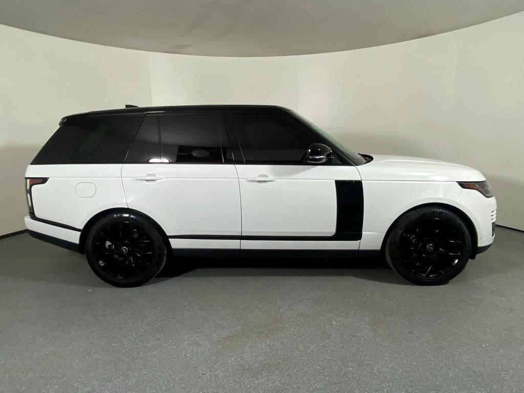 used 2021 Land Rover Range Rover car, priced at $42,554