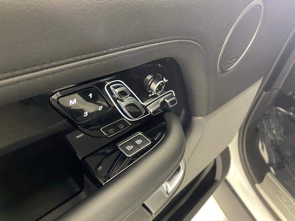 used 2021 Land Rover Range Rover car, priced at $42,554