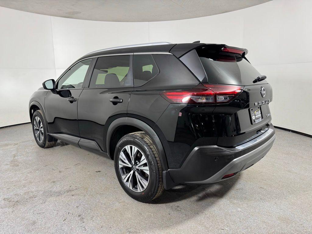 used 2023 Nissan Rogue car, priced at $22,825