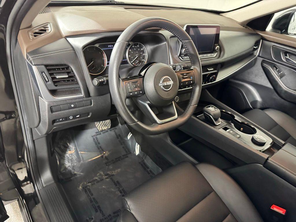 used 2023 Nissan Rogue car, priced at $22,825