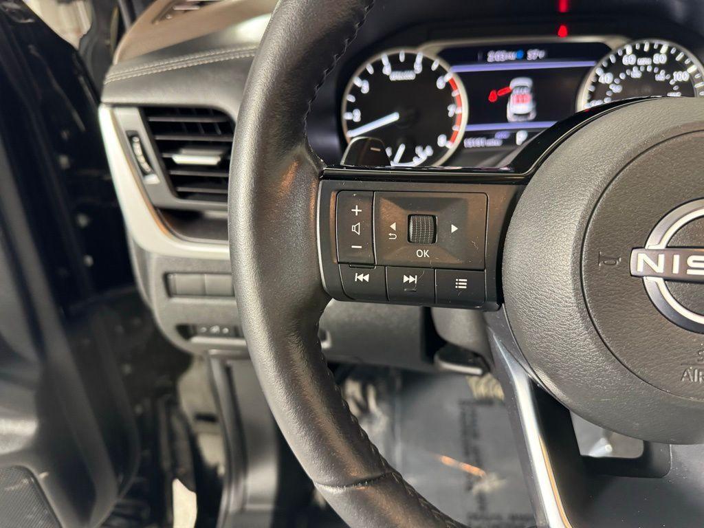 used 2023 Nissan Rogue car, priced at $22,825
