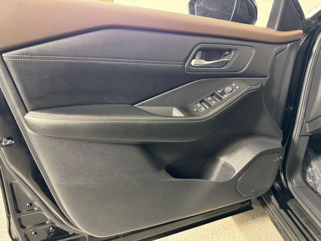 used 2023 Nissan Rogue car, priced at $22,825