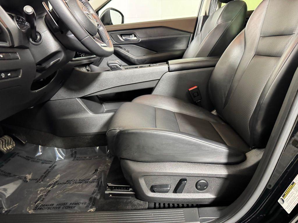 used 2023 Nissan Rogue car, priced at $22,825