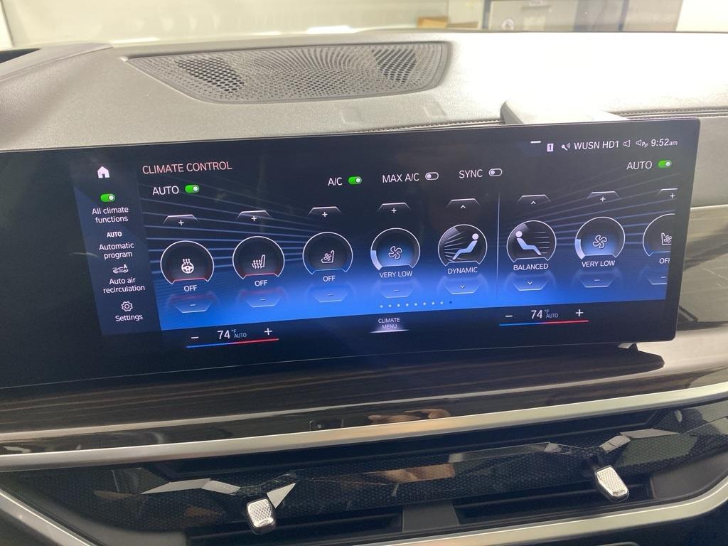 used 2023 BMW X7 car, priced at $57,915