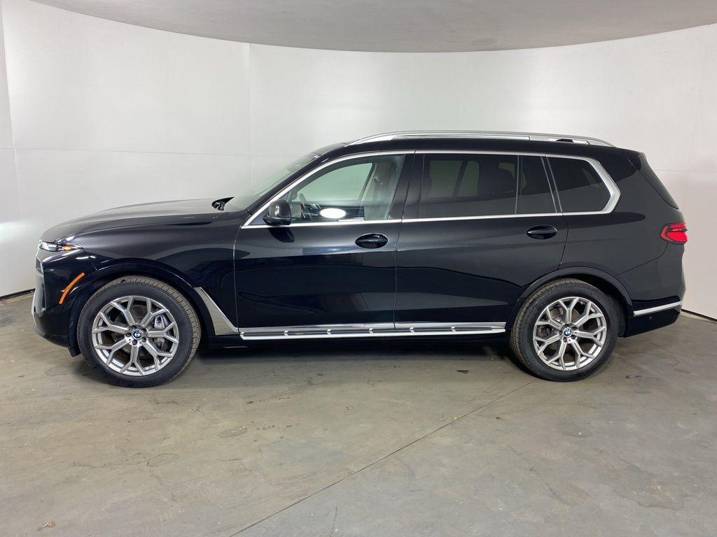 used 2023 BMW X7 car, priced at $55,972