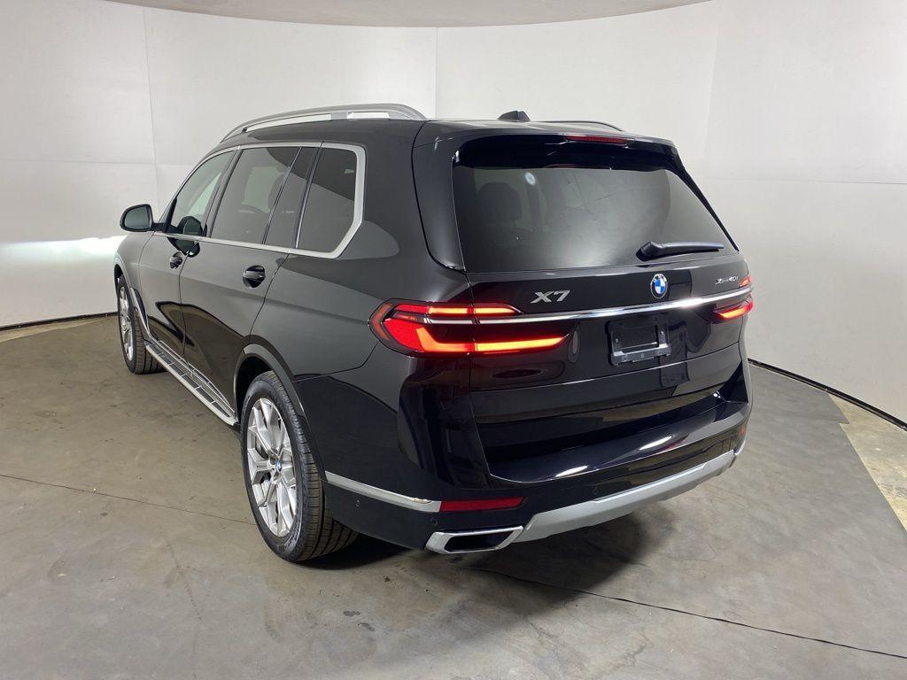 used 2023 BMW X7 car, priced at $55,972