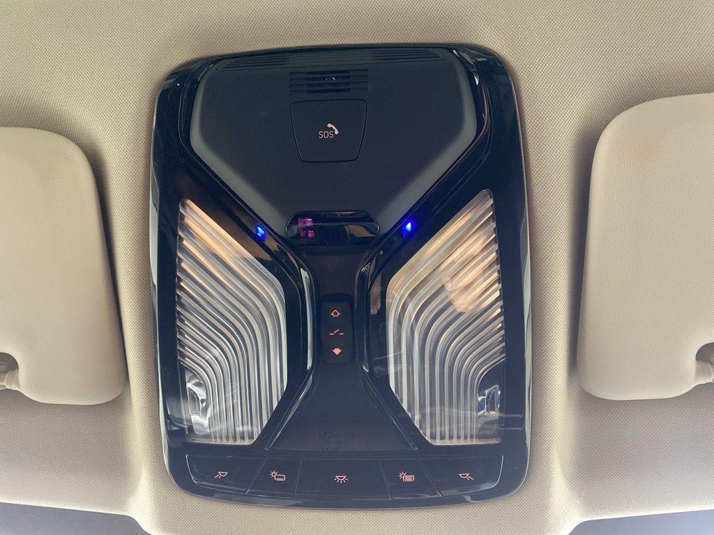 used 2023 BMW X7 car, priced at $55,972