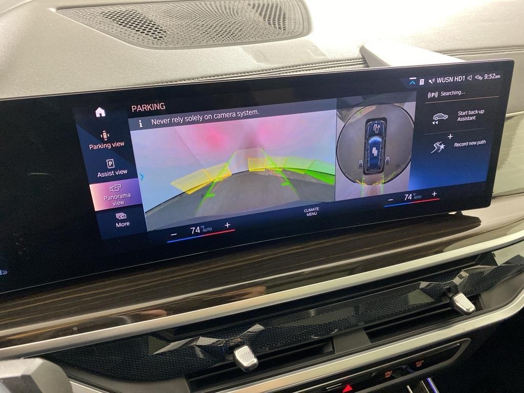 used 2023 BMW X7 car, priced at $57,915