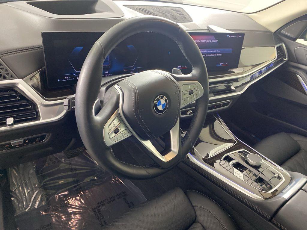 used 2023 BMW X7 car, priced at $55,972