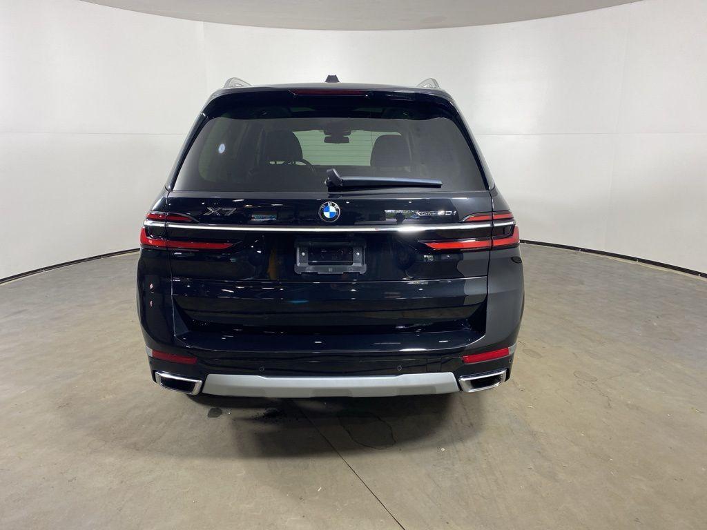 used 2023 BMW X7 car, priced at $55,972