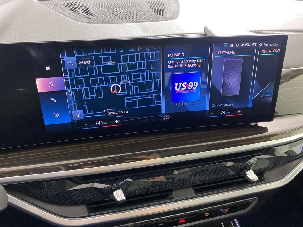 used 2023 BMW X7 car, priced at $57,915