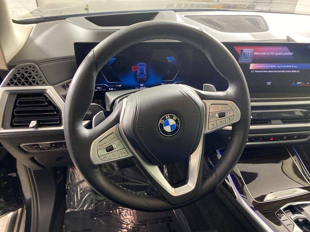 used 2023 BMW X7 car, priced at $57,915