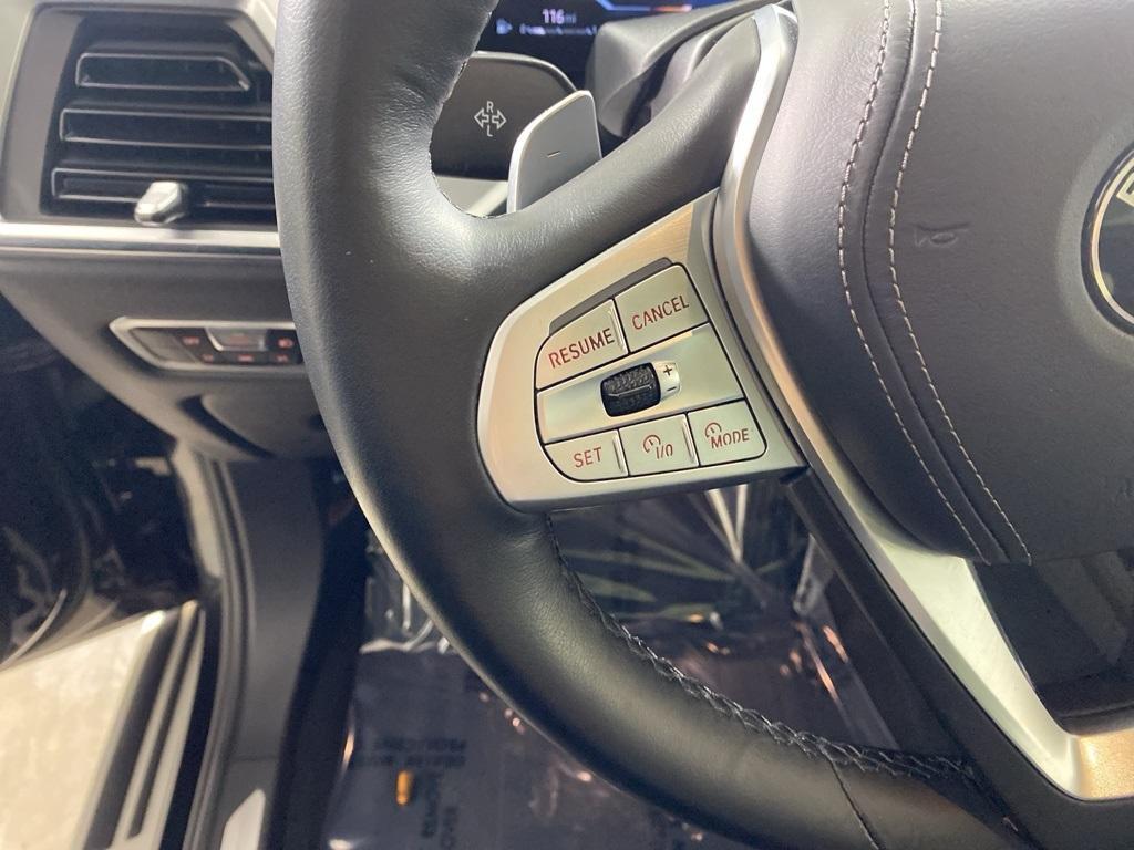 used 2023 BMW X7 car, priced at $57,915