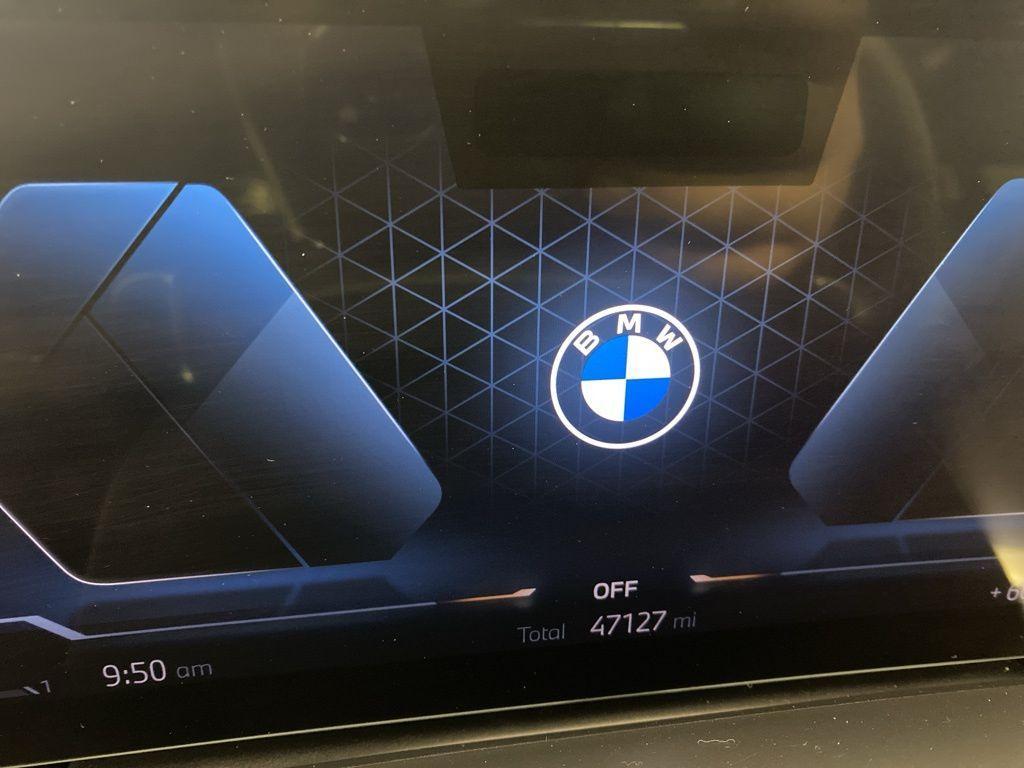 used 2023 BMW X7 car, priced at $55,972