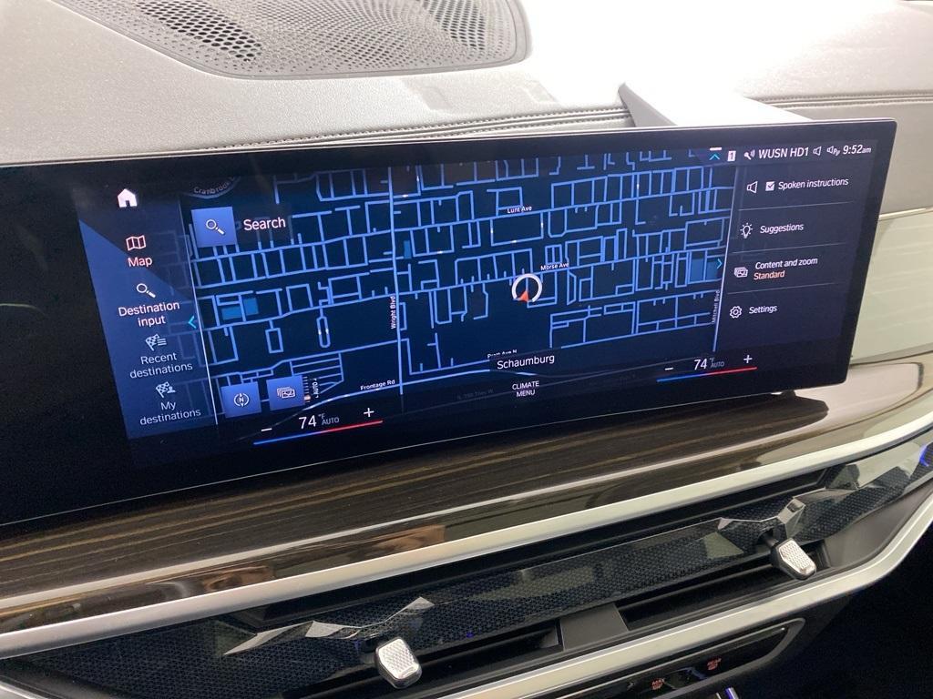 used 2023 BMW X7 car, priced at $57,915