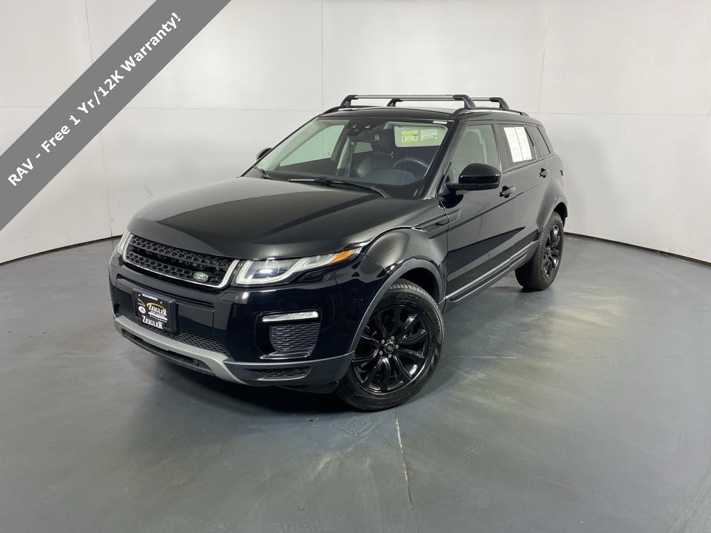 used 2019 Land Rover Range Rover Evoque car, priced at $16,400
