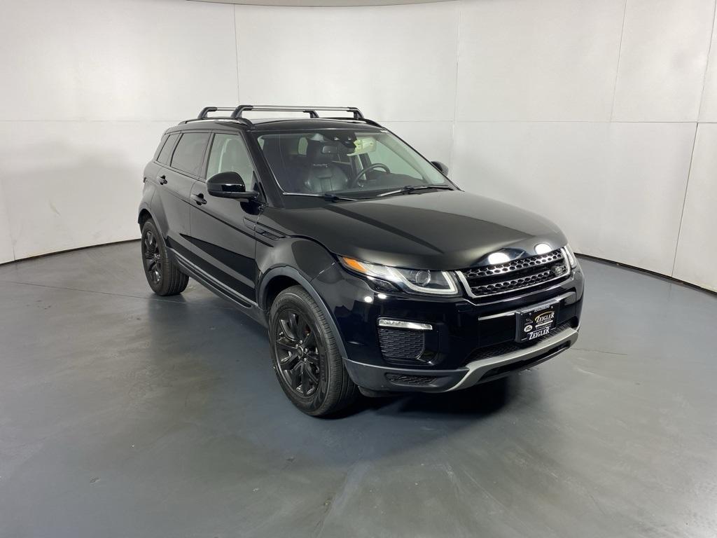 used 2019 Land Rover Range Rover Evoque car, priced at $16,400